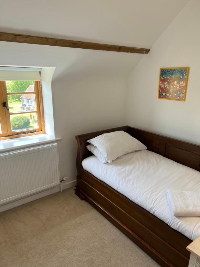 Vila Heath House Farm Frome Exteriér fotografie