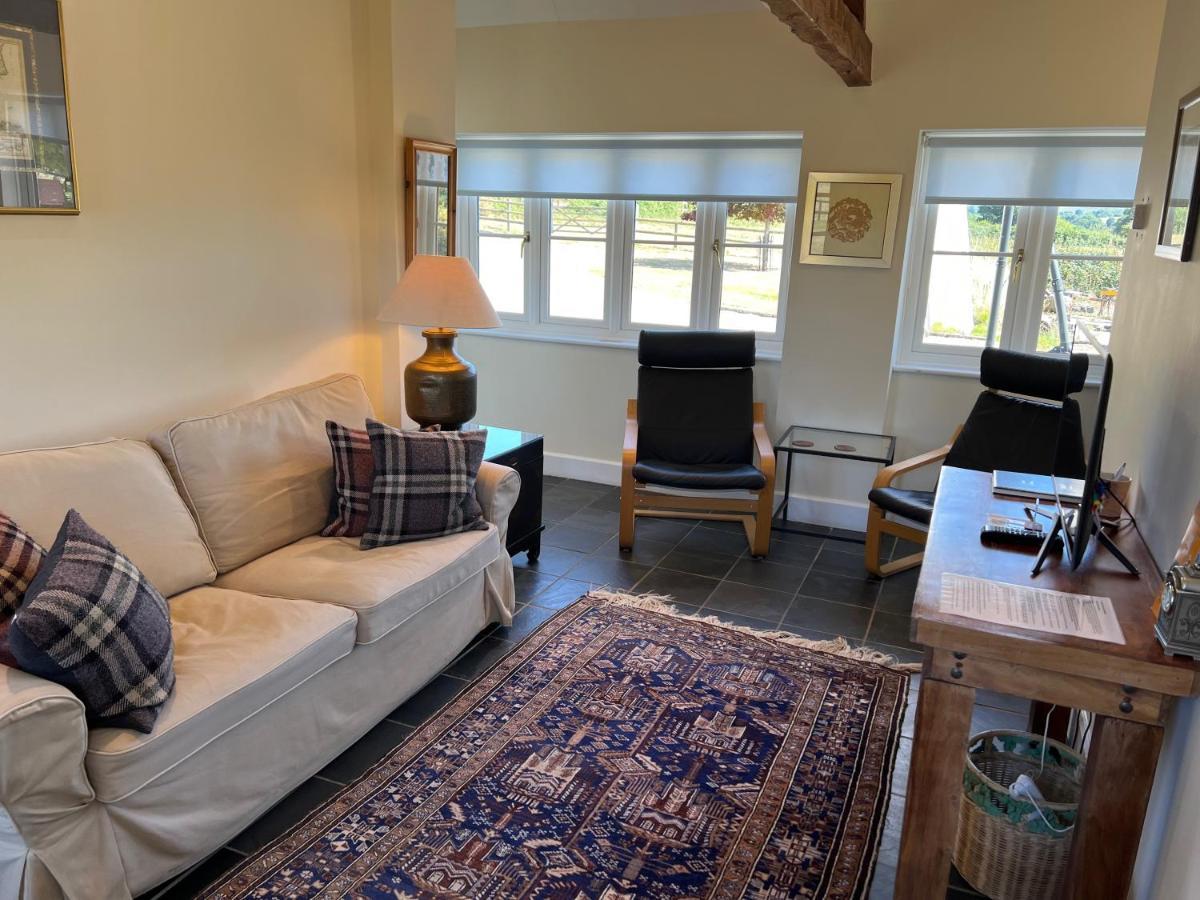 Vila Heath House Farm Frome Exteriér fotografie